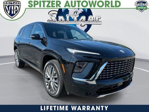 New 2026 Buick Enclave Avenir w/ Super Cruise Package AWD/4WD image 1