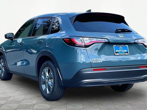 Certified 2026 Honda HR-V LX image 4