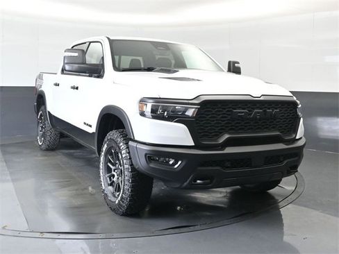 New 2026 RAM 1500 Rebel w/ Rebel Level 2 Equipment Group image 2