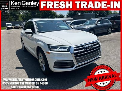 Used 2018 Audi Q5 2.0T Premium Plus w/ Premium Plus Package