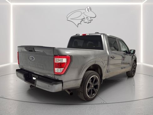 Certified 2022 Ford F150 XL w/ STX Appearance Package RWD image 5