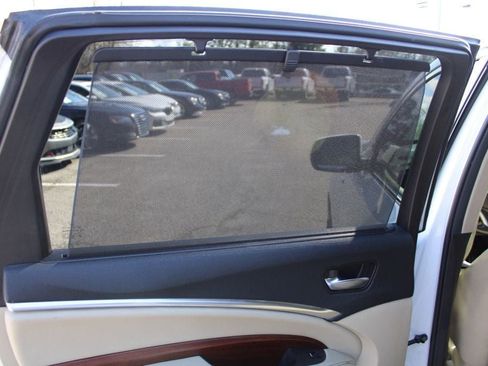 Used 2018 Acura MDX Sport Hybrid w/ Advance Pkg image 37