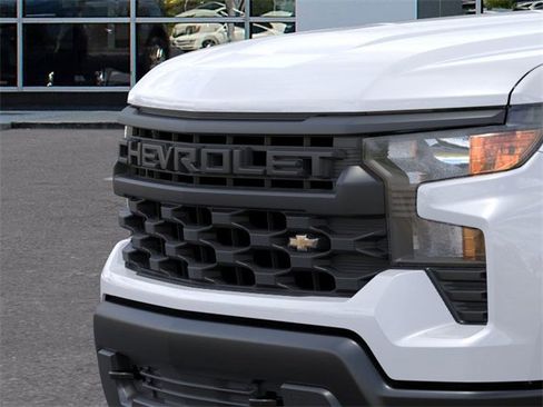 New 2026 Chevrolet Silverado 1500 W/T w/ WT Value Package image 13