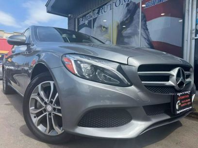 Used 2015 Mercedes-Benz C 300 4MATIC Sedan w/ Premium 1 Package