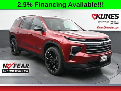 New 2026 Chevrolet Traverse LT w/ LPO, Floor Liner Package