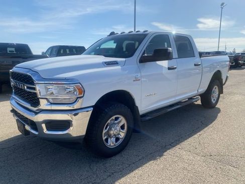 Used 2022 RAM 2500 Tradesman AWD/4WD image 6