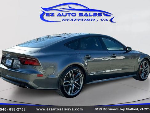 Used 2018 Audi A7 3.0T Premium Plus image 5