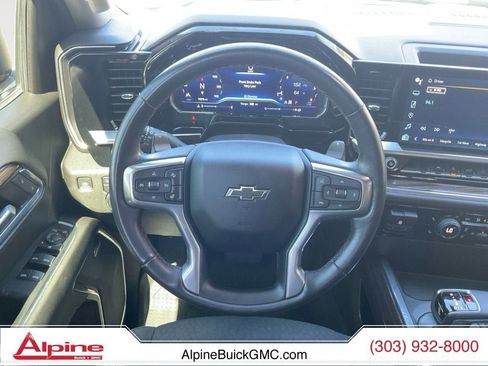 Used 2023 Chevrolet Silverado 1500 RST w/ True North Edition Plus AWD/4WD image 12