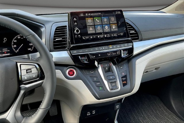 New 2027 Honda Odyssey EX-L image 6