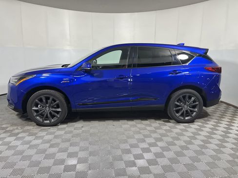 Certified 2025 Acura RDX A-Spec AWD/4WD image 5