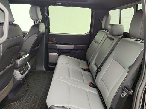 Used 2023 Ford F150 Lightning Lariat w/ Equipment Group 511A High AWD/4WD image 21