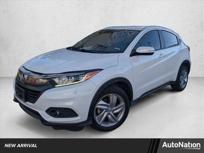 Used 2020 Honda HR-V EX-L