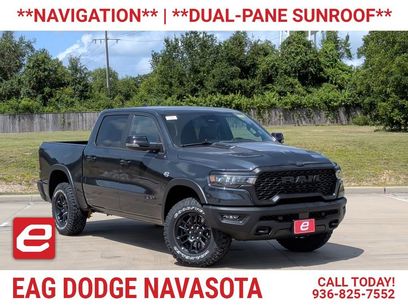 New 2026 RAM 1500 Rebel w/ Rebel Level 2 Equipment Group