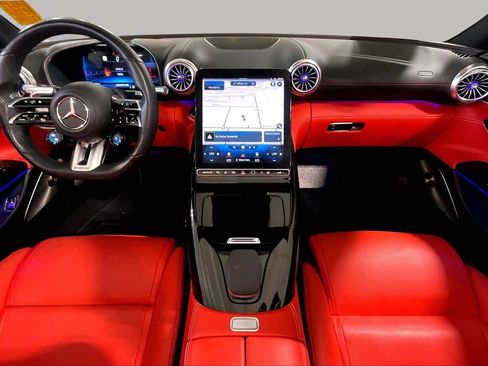 Used 2022 Mercedes-Benz SL 63 AMG 4MATIC image 16