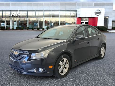 Used 2011 Chevrolet Cruze LT w/ RS Package image 1
