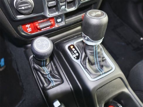 Used 2022 Jeep Wrangler Unlimited Rubicon 4xe w/ Safety Group image 25