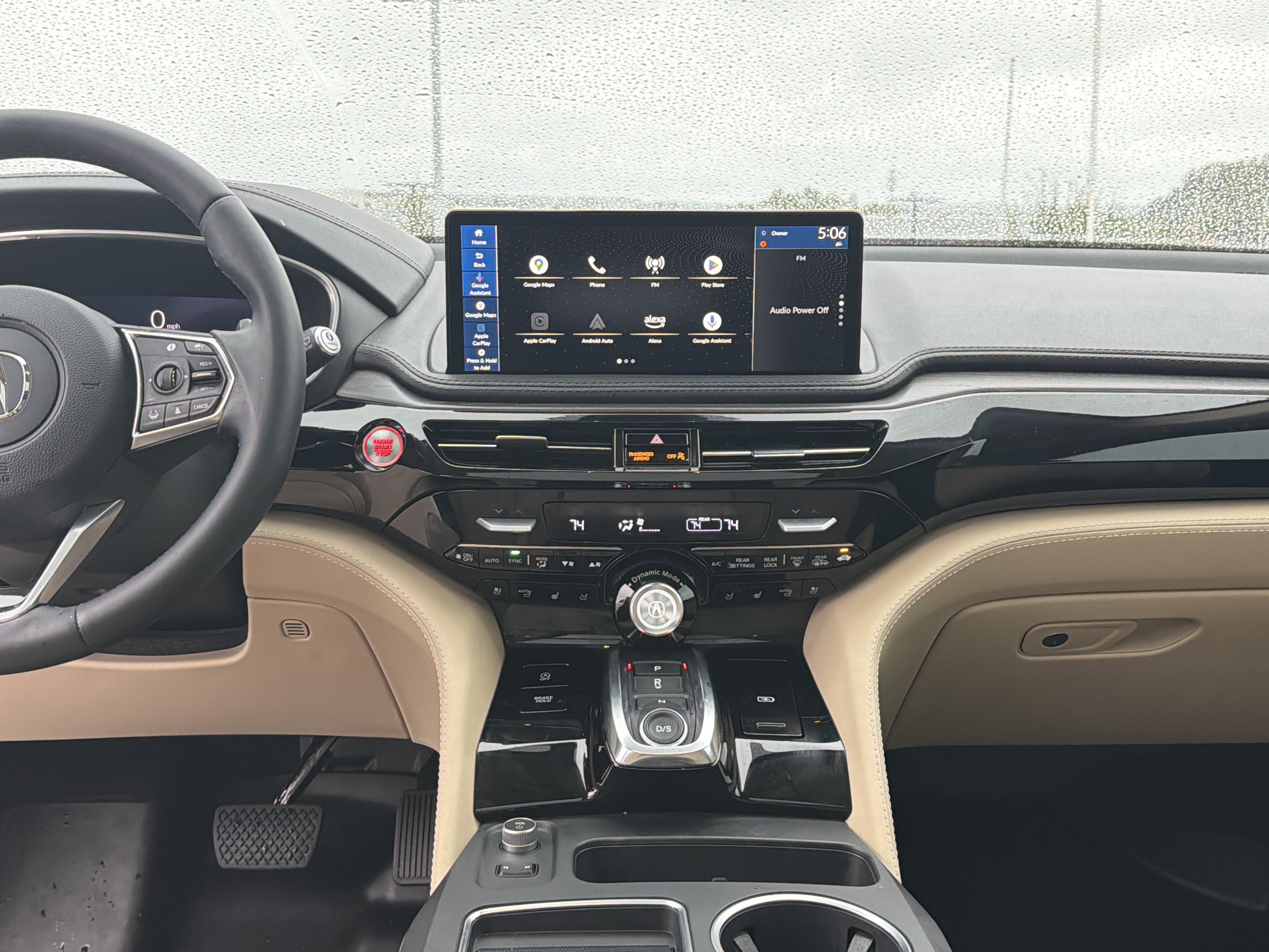 Certified 2026 Acura MDX w/ Advance Package AWD/4WD image 30