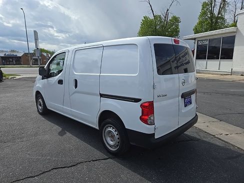 Used 2021 Nissan NV200 S w/ Back Door Glass Package image 7
