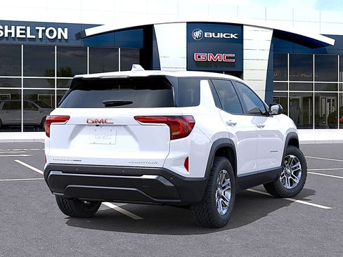 New 2027 GMC Terrain Elevation AWD/4WD image 4
