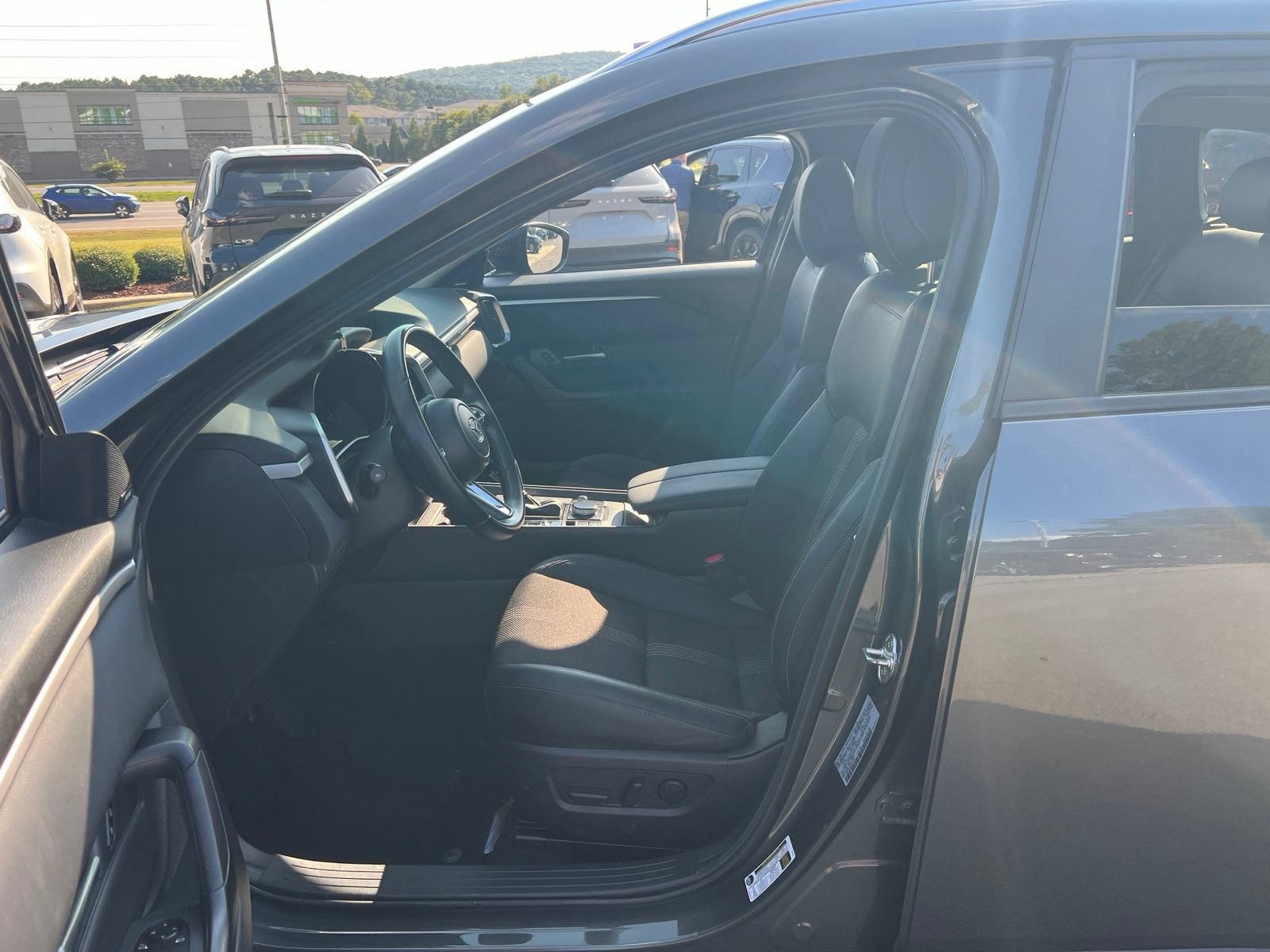 Certified 2024 MAZDA CX-50 AWD 2.5 S w/ Premium Package image 27