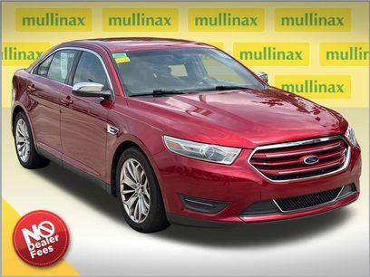 Used 2013 Ford Taurus Limited