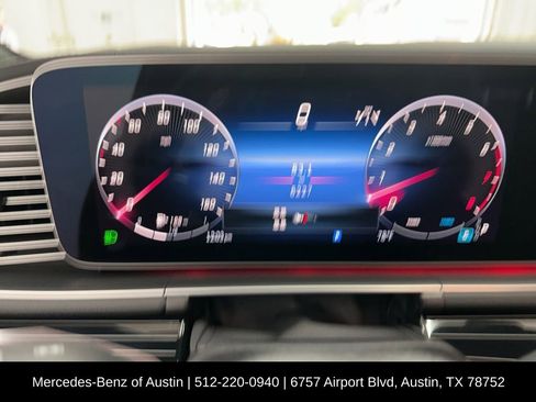 Certified 2026 Mercedes-Benz GLS 450 4MATIC image 14