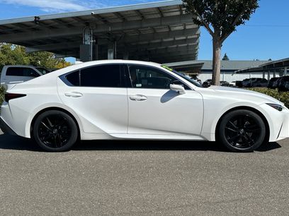 Certified 2023 Lexus IS 300 w/ Comfort Package