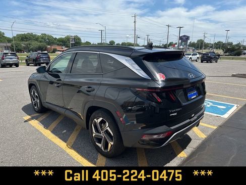 Used 2024 Hyundai Tucson Limited FWD image 4