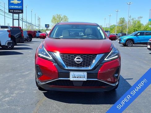 Used 2024 Nissan Murano SL AWD/4WD image 13