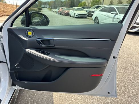 New 2026 Hyundai Sonata N Line FWD image 15