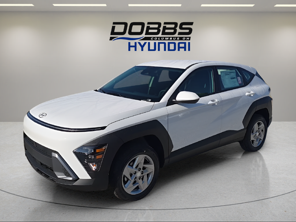 New 2027 Hyundai Kona SE AWD/4WD image 1