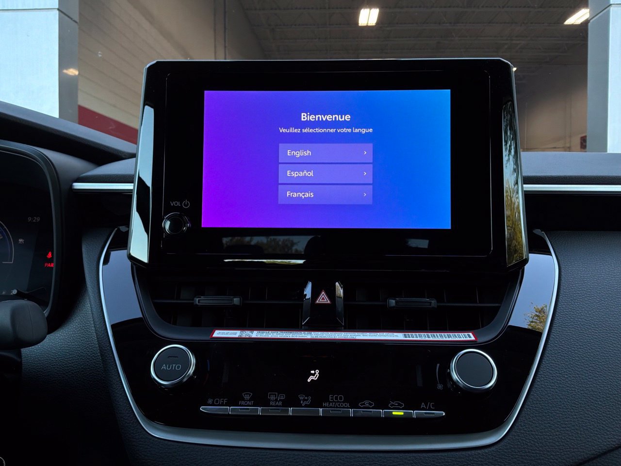 New 2027 Toyota Corolla LE FWD image 26
