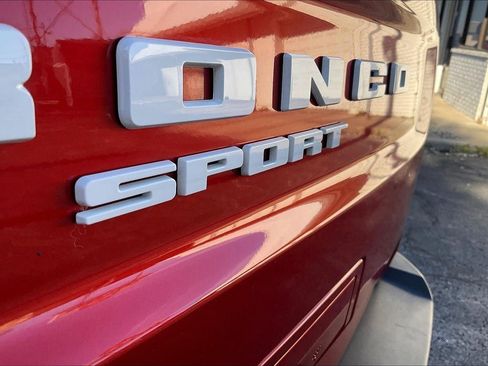 Used 2023 Ford Bronco Sport Heritage w/ Heritage Convenience Package image 8