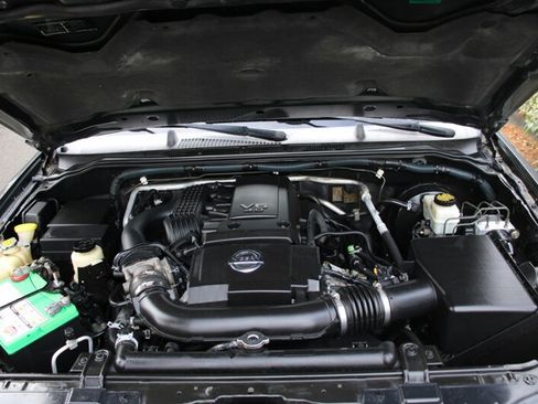 Used 2006 Nissan Frontier SE w/ (P01) Power Pkg image 17