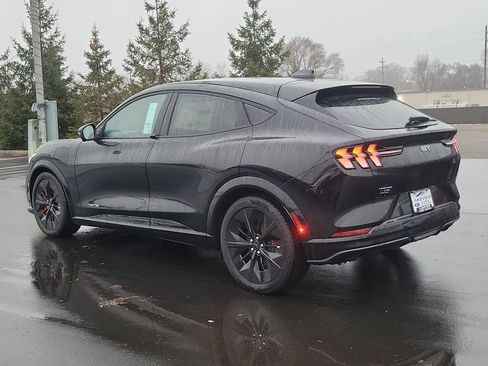 New 2025 Ford Mustang Mach-E GT w/ Interior Protection Package image 4