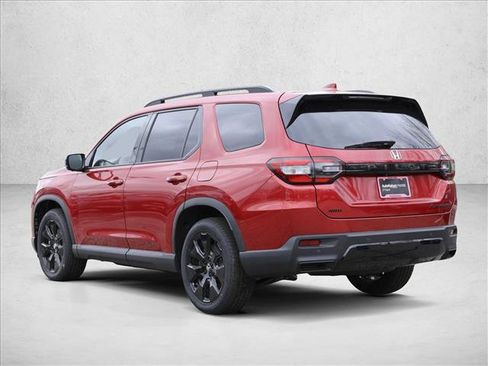 New 2026 Honda Pilot Black Edition image 7