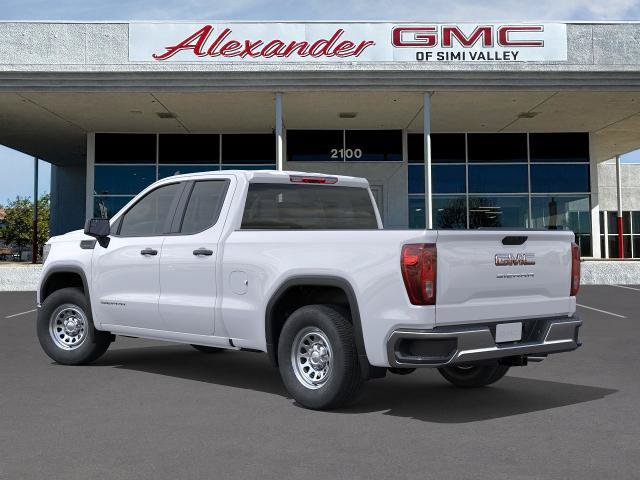 Used 2026 GMC Sierra 1500 Pro w/ Pro Value Package RWD image 37