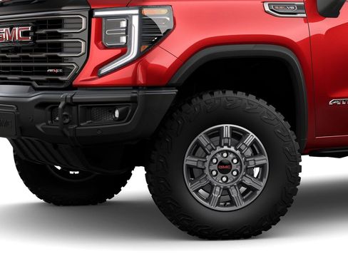 New 2025 GMC Sierra 1500 AT4X image 29