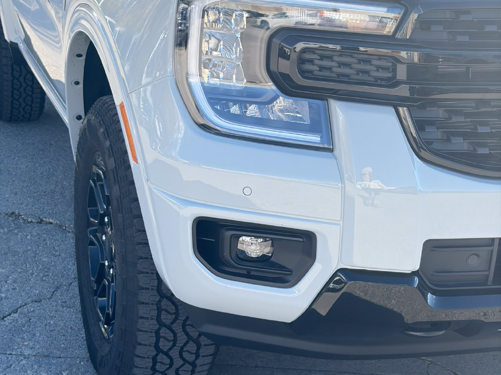 New 2026 Ford Ranger Lariat w/ Black Appearance Package AWD/4WD image 11