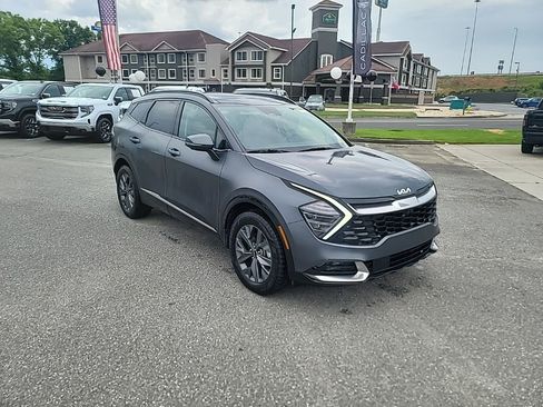Certified 2024 Kia Sportage SX Prestige AWD/4WD image 1