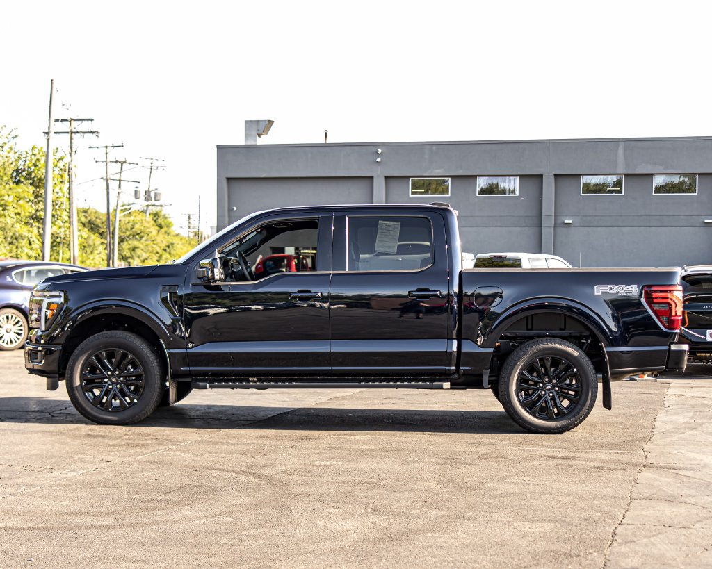 Used 2026 Ford F150 Lariat AWD/4WD image 6