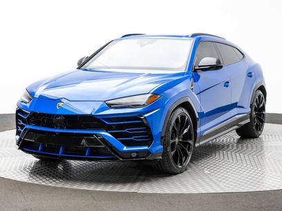 Used 2019 Lamborghini Urus