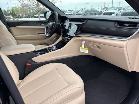 New 2026 Jeep Grand Cherokee Limited image 14