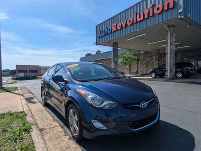 Used 2013 Hyundai Elantra GLS w/ Preferred Pkg