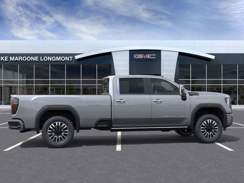 New 2026 GMC Sierra 2500 Denali Ultimate w/ Max Trailering Package AWD/4WD image 5