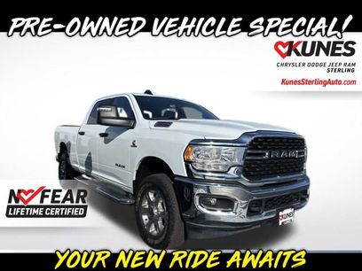 Certified 2024 RAM 2500 Big Horn