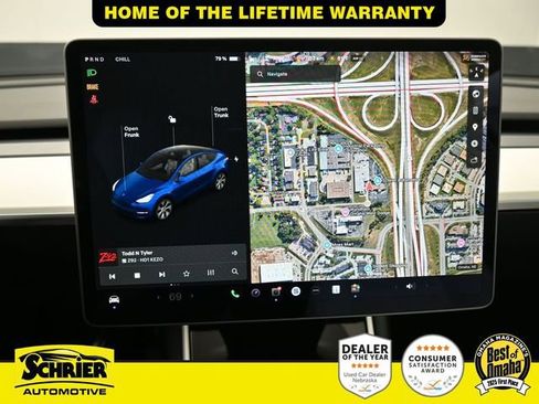 Used 2021 Tesla Model Y Long Range image 17