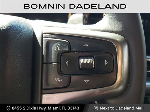 Used 2023 Chevrolet Silverado 1500 LTZ image 8