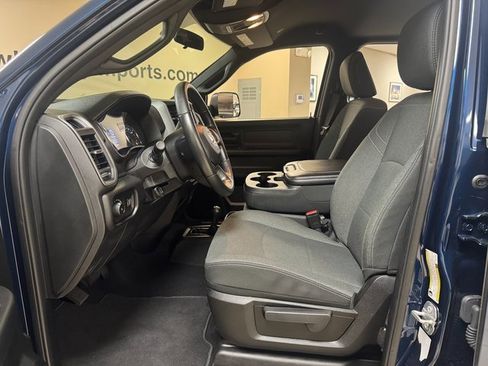 Used 2022 RAM 2500 Tradesman image 8