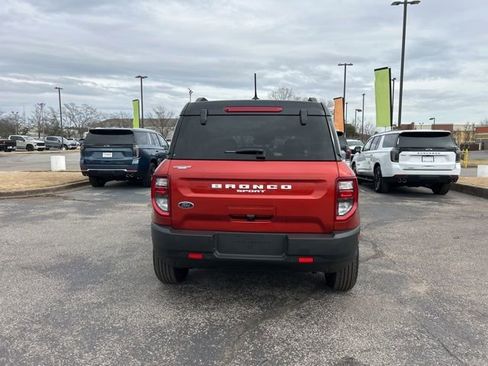Used 2024 Ford Bronco Sport Outer Banks w/ Tech Package AWD/4WD image 4